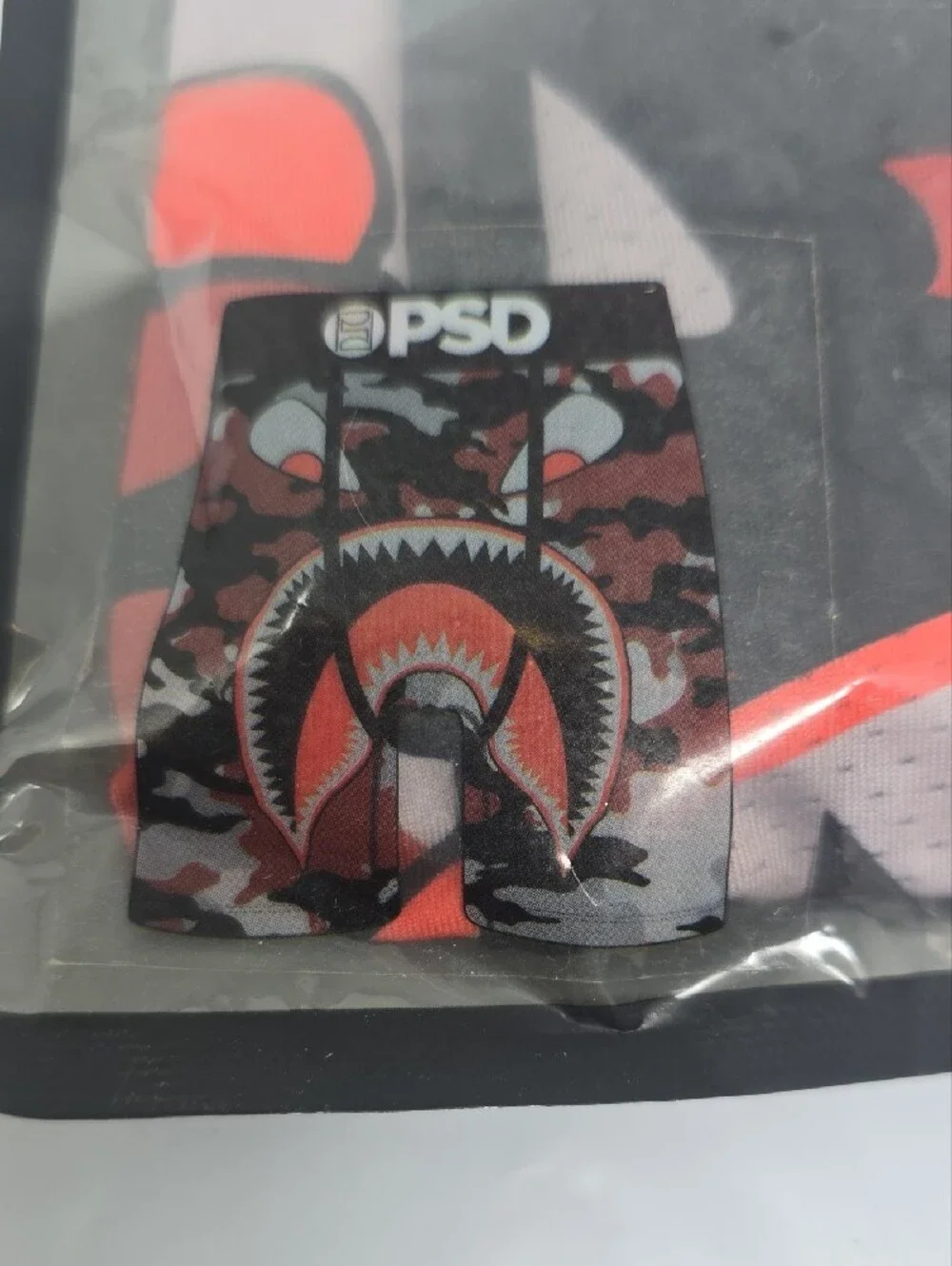 PSD bold camo